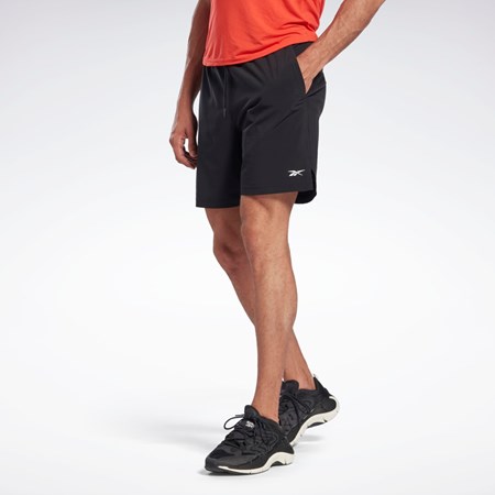 Reebok Les Mills® Speed Shorts Mustat | IFNYQZ-785