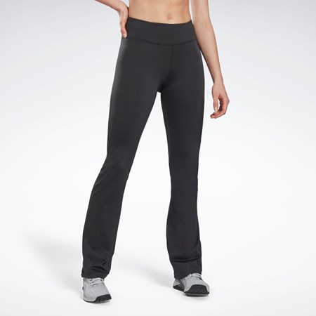 Reebok Workout Ready Program Bootcut Pants Mustat | OUBZDC-960